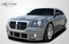 Couture 2005-2010 Dodge Magnum Chrysler 300 300C Polyurethane Luxe Side Skirts Rocker Panels - 2 Piece - 104809