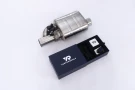 Yonristic Performance Universal Active Valve Muffler