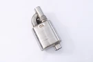 Yonristic Performance Universal Active Valve Muffler