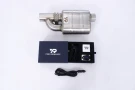 Yonristic Performance Universal Active Valve Muffler