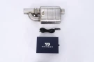 Yonristic Performance Universal Active Valve Muffler