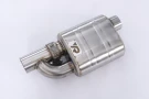 Yonristic Performance Universal Active Valve Muffler