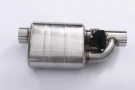 Yonristic Performance Universal Active Valve Muffler
