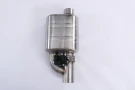Yonristic Performance Universal Active Valve Muffler