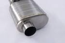 Yonristic Performance Universal Active Valve Muffler