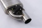 Yonristic Performance Universal Active Valve Muffler