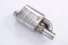 Yonristic Performance Universal Active Valve Muffler