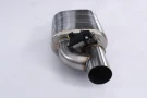 Yonristic Performance Universal Active Valve Muffler