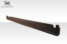 Duraflex 2005-2010 Dodge Magnum Chrysler 300 300C Quantum Side Skirts Rocker Panels - 2 Piece - 106010