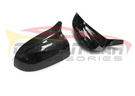 German Car Accessories 2019+ BMW X5 Carbon Fiber Mirror Caps G05