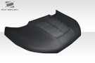 Duraflex 2019-2024 Ford Edge GT500 V2 Look Hood - 1 Piece - 117500