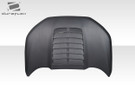 Duraflex 2019-2024 Ford Edge GT500 V2 Look Hood - 1 Piece - 117500