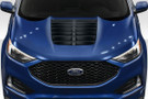 Duraflex 2019-2024 Ford Edge GT500 V2 Look Hood - 1 Piece - 117500
