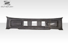 Duraflex 2015-2020 Ford F-150 BSZ Front Bumper Grille - 1 Piece (S) - 115597