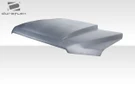 Duraflex 2015-2020 Ford F-150 Cowl Hood - 1 Piece - 112576