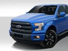 Duraflex 2015-2020 Ford F-150 Cowl Hood - 1 Piece - 112576
