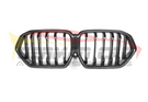 German Car Accessories 2024+ BMW X6 Single Slat Kidney Grilles G06 LCI