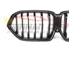 German Car Accessories 2024+ BMW X6 Single Slat Kidney Grilles G06 LCI