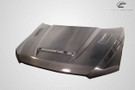 Carbon Creations 2015-2020 Ford F-150 CVX Hood - 1 Piece - 115896