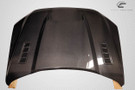 Carbon Creations 2015-2020 Ford F-150 CVX Hood - 1 Piece - 115896