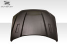 Duraflex 2015-2020 Ford F-150 CVX Hood - 1 Piece - 115895