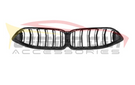 German Car Accessories 2023+ BMW M8 Carbon Fiber Kidney Grilles F91/F92/F93 LCI