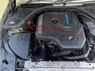 German Car Accessories 2019+ BMW 2-Series Charge Pipe Kit F44