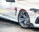 German Car Accessories 2019+ BMW M8 Carbon Fiber Side Skirts F91/F92/F93