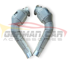 German Car Accessories 2012-2018 BMW M6 Downpipes F06/F12/F13