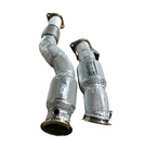 German Car Accessories 2022+ BMW M2 Downpipes G87