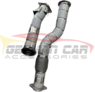 German Car Accessories 2022+ BMW M2 Downpipes G87