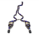German Car Accessories 2008-2012 BMW 335i Valved Sport Exhaust System E90/E92/E93