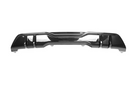 German Car Accessories 2019-2023 BMW X5 M Performance Style Carbon Fiber Rear Diffuser G05