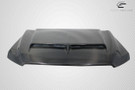 Carbon Creations 2015-2020 Ford F-150 GT500 Hood - 1 Piece - 113649