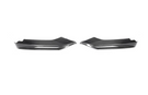 German Car Accessories 2014-2020 BMW 4-Series M Performance Style Front Splitters F32/F33/F36