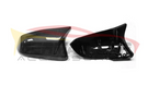 German Car Accessories 2019+ BMW Z4 Carbon Fiber M Style Mirror Caps G29
