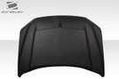 Duraflex 2015-2020 Ford F-150 GT500 Hood - 1 Piece - 112575