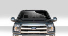 Duraflex 2015-2020 Ford F-150 GT500 Hood - 1 Piece - 112575