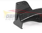 German Car Accessories 2021+ BMW 4-Series Carbon Fiber S Style 3 Piece Front Lip G22/G23