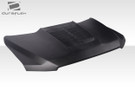 Duraflex 2015-2020 Ford F-150 GT500 V2 Hood - 1 Piece - 115383