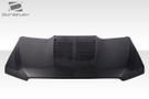 Duraflex 2015-2020 Ford F-150 GT500 V2 Hood - 1 Piece - 115383