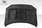 Duraflex 2015-2020 Ford F-150 GT500 V2 Hood - 1 Piece - 115383