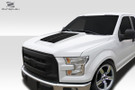 Duraflex 2015-2020 Ford F-150 GT500 V2 Hood - 1 Piece - 115383