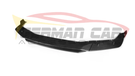 German Car Accessories 2018-2020 BMW M5 Carbon Fiber MT Style 4 Piece Front Lip F90