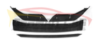 German Car Accessories 2018-2020 BMW M5 Carbon Fiber MT Style 4 Piece Front Lip F90