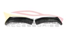 German Car Accessories 2017-2023 BMW 5-Series Carbon Fiber M Performance Front Splitters G30
