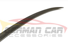 German Car Accessories 2019+ BMW 3-Series/M3 M Style Carbon Fiber Trunk Spoiler G20/G80