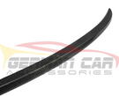 German Car Accessories 2014-2020 BMW 2-Series M Style Carbon Fiber Trunk Spoiler F22