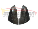 German Car Accessories 2016-2018 BMW M2 Carbon Fiber Mirror Caps G87