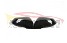 German Car Accessories 2016-2018 BMW M2 Carbon Fiber Mirror Caps G87